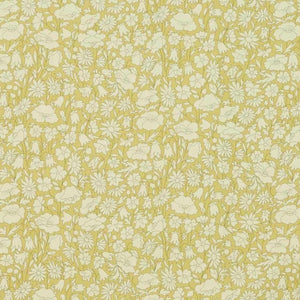 Poppy Meadow Fennel Fabric