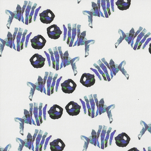 Fish Collage Wallpaper