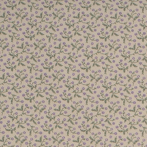 Lizzie Forest Lilac Wallpaper