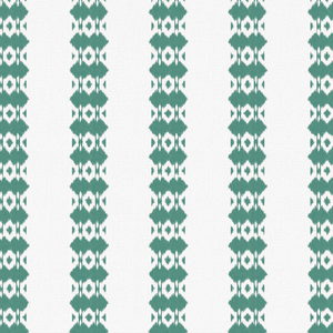 Ikat Forest Fabric