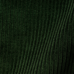 Jumbo Corduroy Forest Fabric