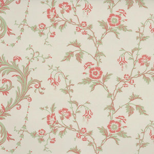 Fuchsia St. James Wallpaper
