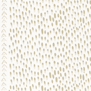 Gerty's Dot Bone Fabric