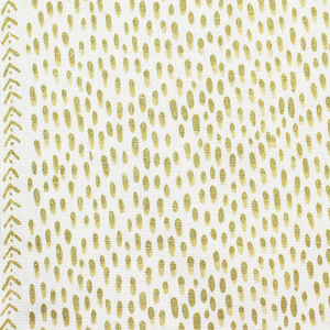 Gerty's Dot Gilded Ivory Fabric
