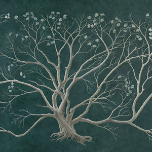 Ginko Tree Wallpaper
