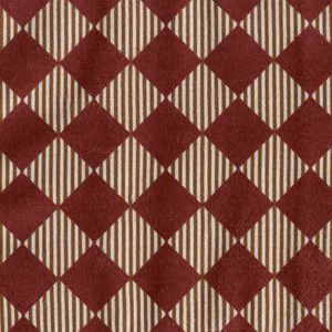 Glory Chestnut Brown Fabric