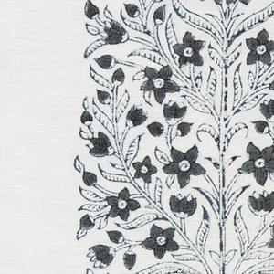 Fleur Gray Fabric