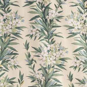 Oleander Green Fabric