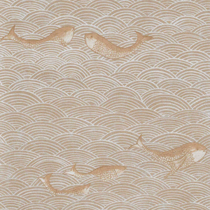 Harmony Taupe Wallpaper