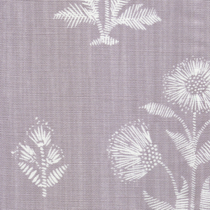 Harwick Botanical Lavender Fabric
