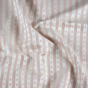 Vale Stripe Haze Fabric