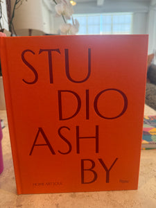 Studio Ashby by Home art Soul