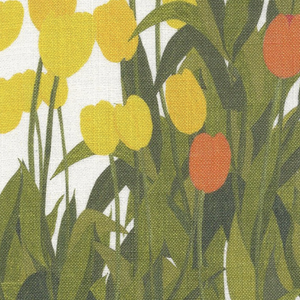 In Bloom Sunshine Fabric