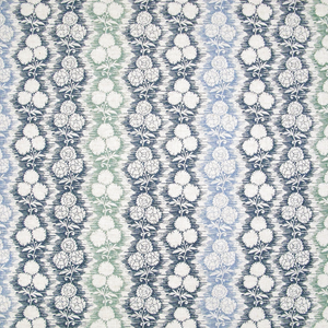Delft Indigo Fabric