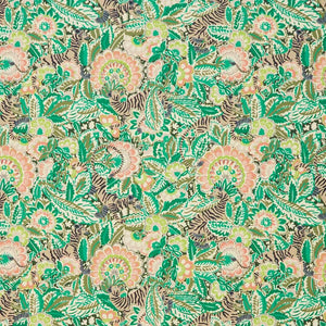 Grand Milo Jade Fabric