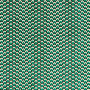 Ottoman Spot Jade Fabric