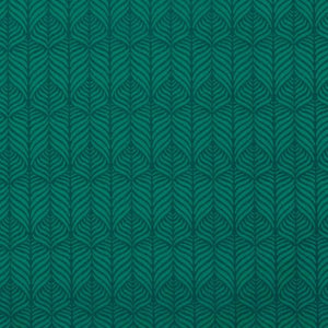 Quill Weave Jade Fabric