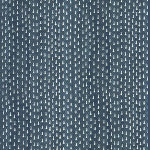 Kantha Navy Fabric