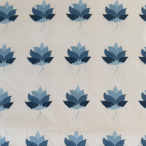 Kashi Indigo Blue Fabric