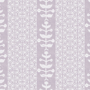 Isa Lilac Fabric