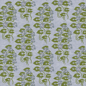 Willow Marine Blue Fabric