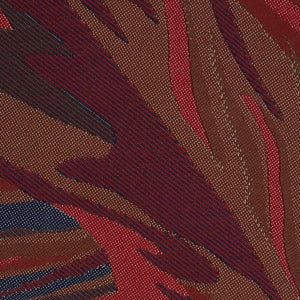 Chile Palm Lacquer Fabric