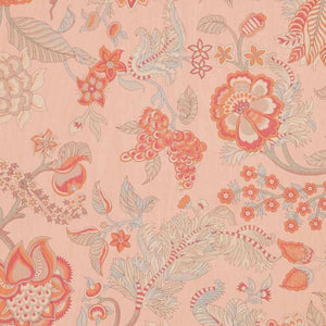 Palampore Trail Lacquer Fabric