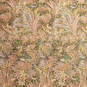 Persian Jacquard Lacquer Fabric