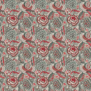 Patricia Lacquer Fabric