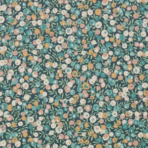 Wiltshire Blossom Lichen Wallpaper