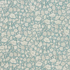 Poppy Meadow Lichen Fabric