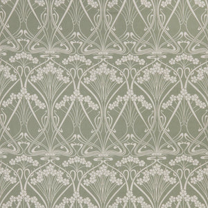 Ianthe Bloom Lichen Fabric