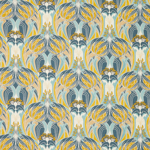 Katherine Nouveau Lichen Fabric