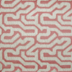 Albaicin Madder Pink Wallpaper