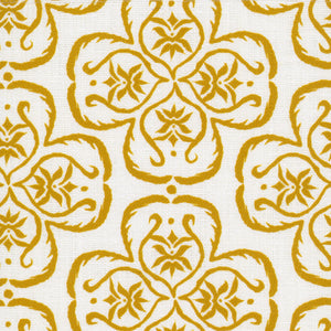 Matilda Mustard Fabric