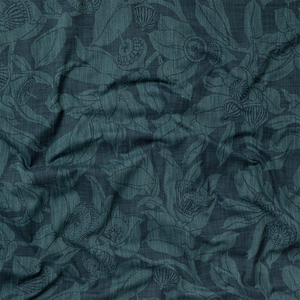 Mottlecah Harbour Fabric