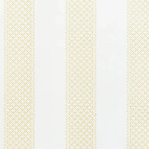 Templeton Stripe Ochre Wallpaper