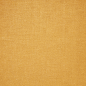 Plain Weave Ochre Fabric