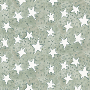 Oh My Stars Mineral Fabric