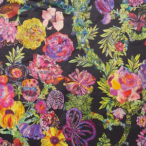 Jeffrey Rose Tree Orchard Fabric