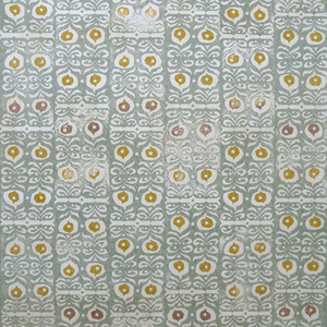 Iznik Pale Celadon Wallpaper