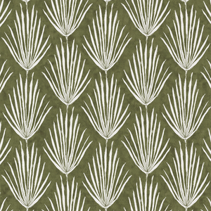 Palm Parade Relief Grove Fabric