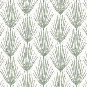 Palm Parade Mineral Fabric