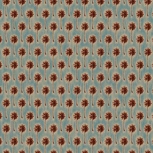 Palms Rust Wallpaper
