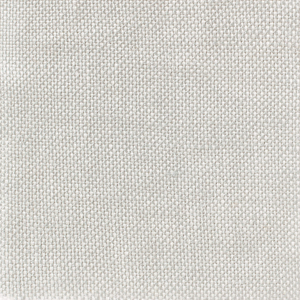 Dual Weave Upholstery Linen Parma Grey White Fabric