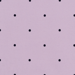 Dolce Dots Parma Violet Fabric