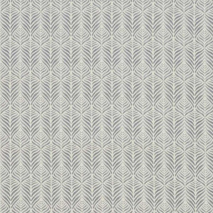 Quill Pewter Fabric