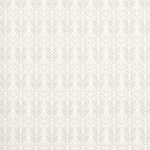 Quill Pewter Wallpaper