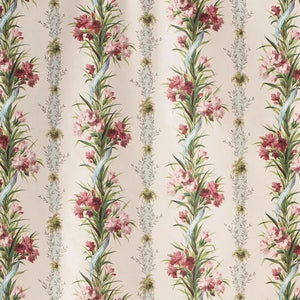 Radclyffe Stripe Pink Blue Fabric