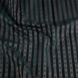 Vale Stripe Poseidon Fabric